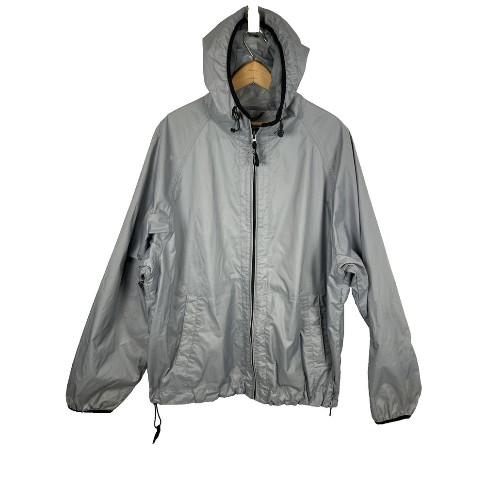 Old Navy Men's Windbraker Size Large Gorpcore‎ Athleisure Classic Staple
